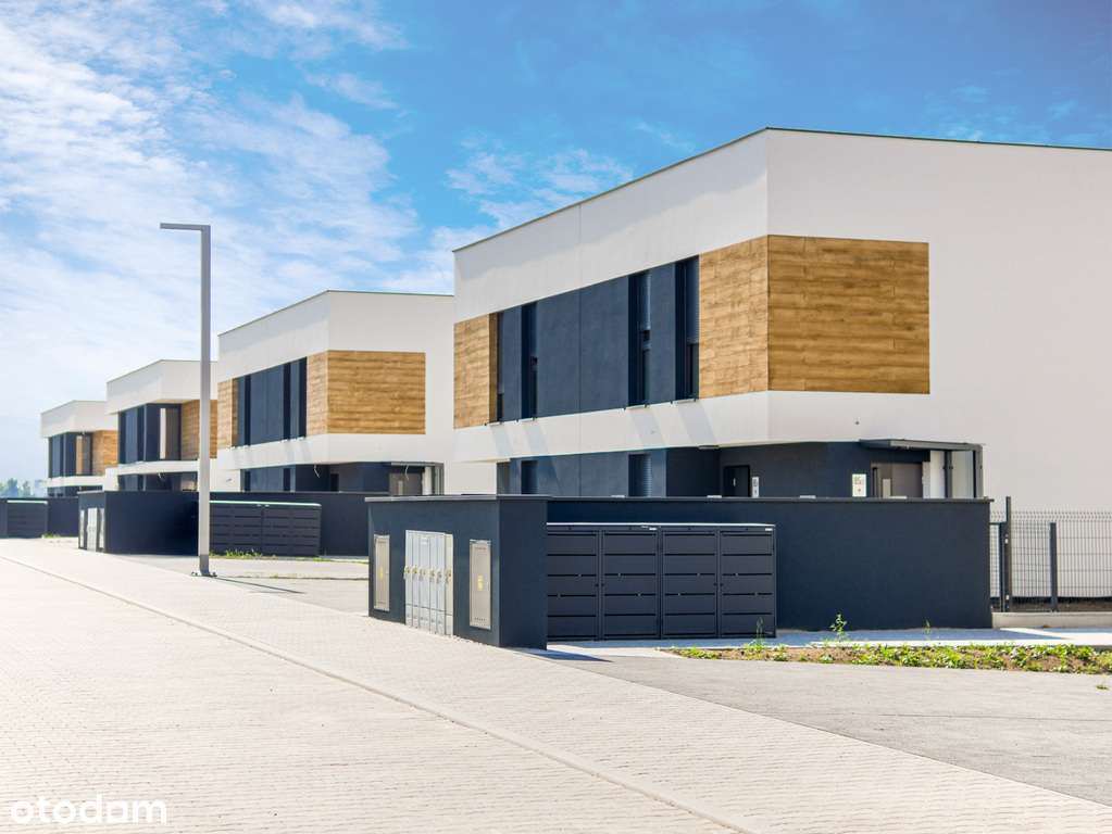 Gotowe Apartamenty - 76 m2 z ogródkiem przy Parku - Pełny obrazek: 5/16