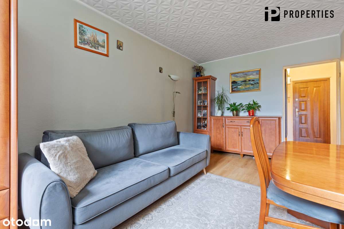 Zielone Bielany | 2 pokoje | Metro Wawrzyszew - Pełny obrazek: 3/11