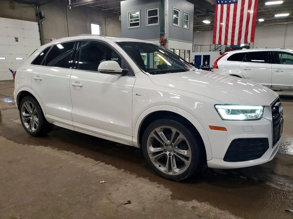 Audi Q3 I 45 TFSI Quattro S tronic S line 2018