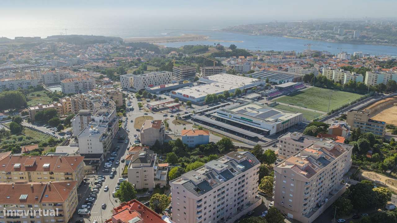 Apartamento T3 Canidelo - Vila Nova de Gaia-15