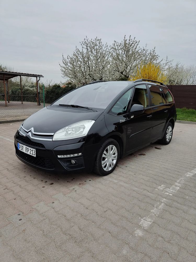 Citroën C4 Grand Picasso I 2.0 HDi FAP (7-Sitzer) CoolTech 2011