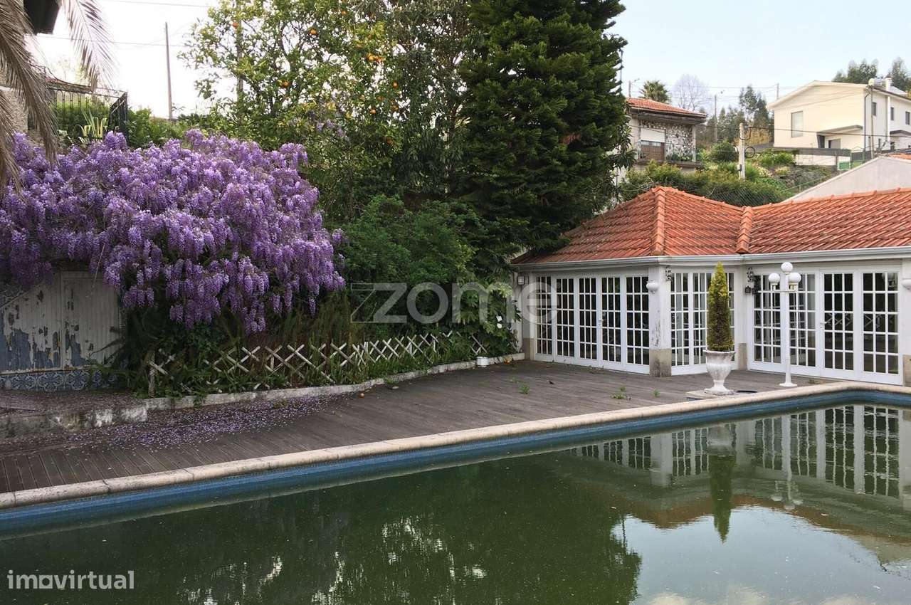 Quinta / Casa de Santo António - Paredes, Porto - Grande imagem: 2/8