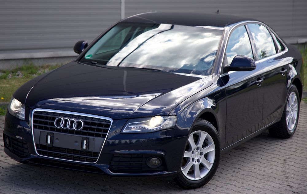 Audi A4 B8 1.8 TFSI Attraction 2009