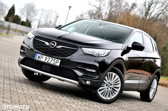 Opel Grandland X 1.5 CDTI Innovation S&S - 16