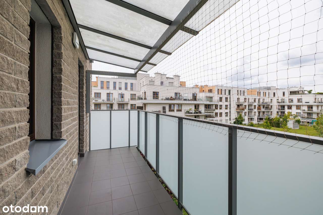 Przestronne mieszkanie z 2 loggiami, 2 miejscami postojowymi i komórką-17