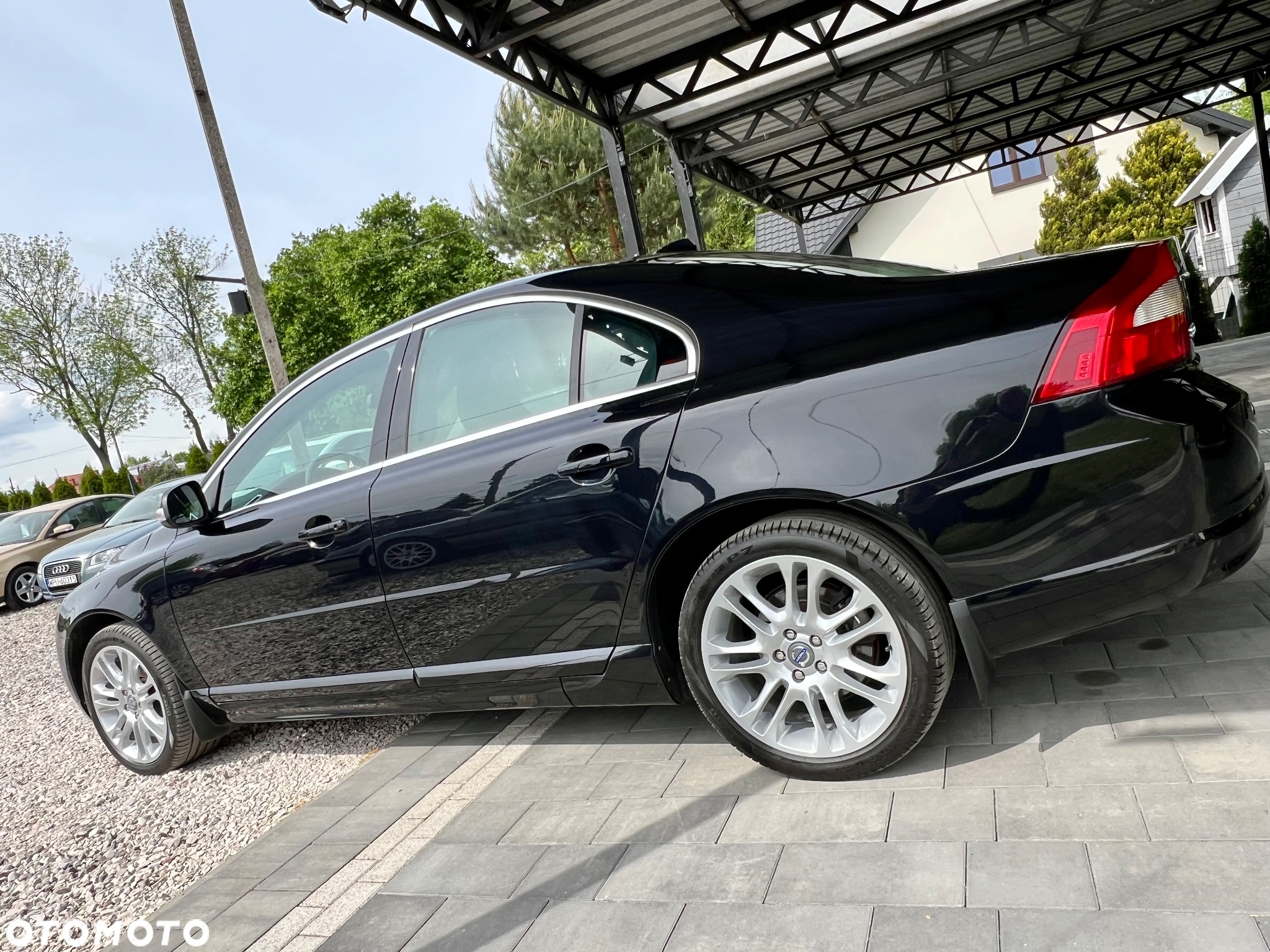 Volvo S80 2.5T Summum - 22