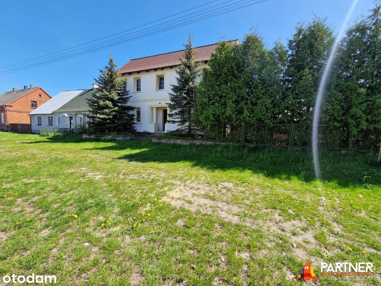 Klasztorne, Duży dom jednorodzinny. - Pełny obrazek: 3/19