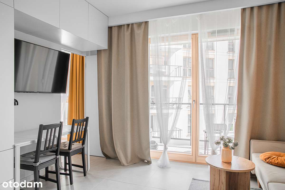 Nowoczesne mieszkanie w Porto Letnica  26 m² 2pok. w stylu marokańskim-4