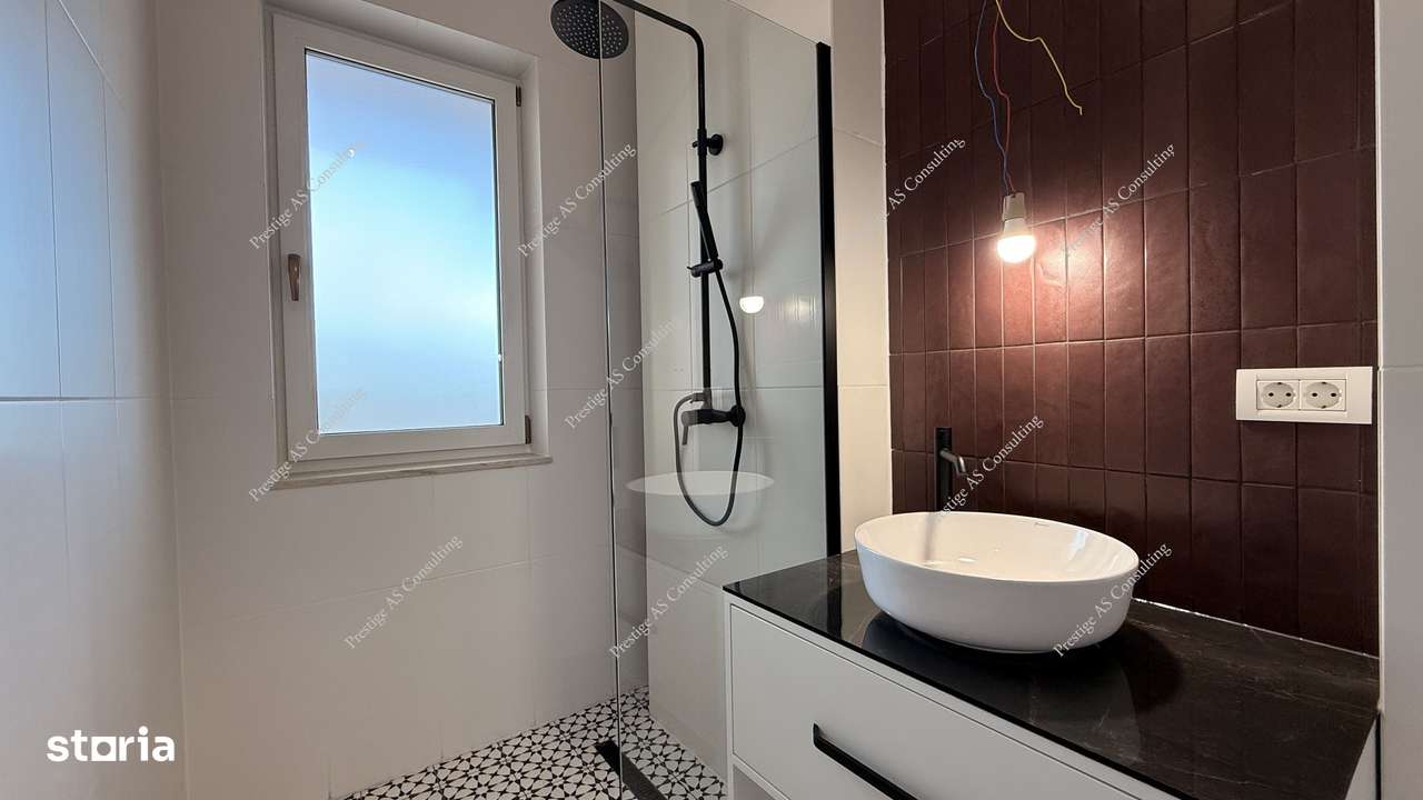 Duplex Parter Premium | 3 Camere 322 Teren| Intrare in Mosnita Noua-8