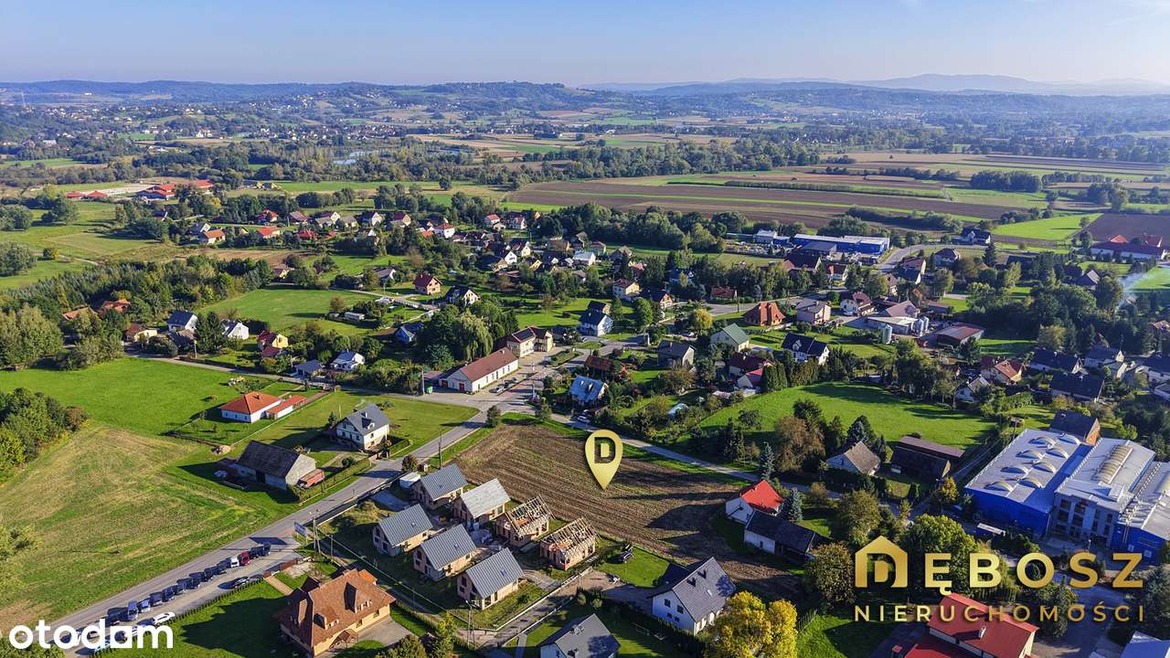 Łężkowice | Dom Wolnostojący - 3-pokoje - ok. 100 m2 / 1 399.000 zł - Pełny obrazek: 5/17