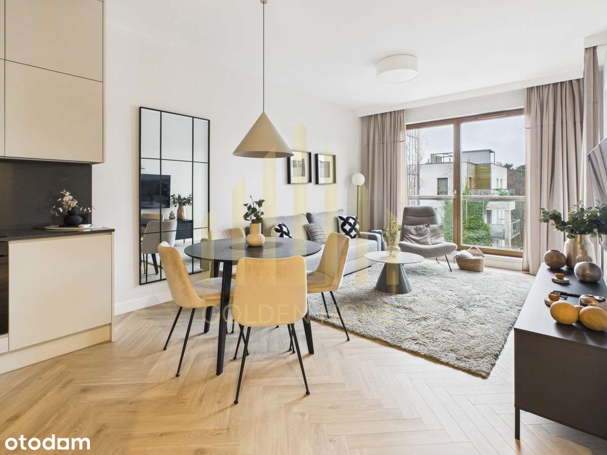 Nadmorski Dwór -Nowe komfortowe 2 pokojowe Bez Pcc - Pełny obrazek: 5/20