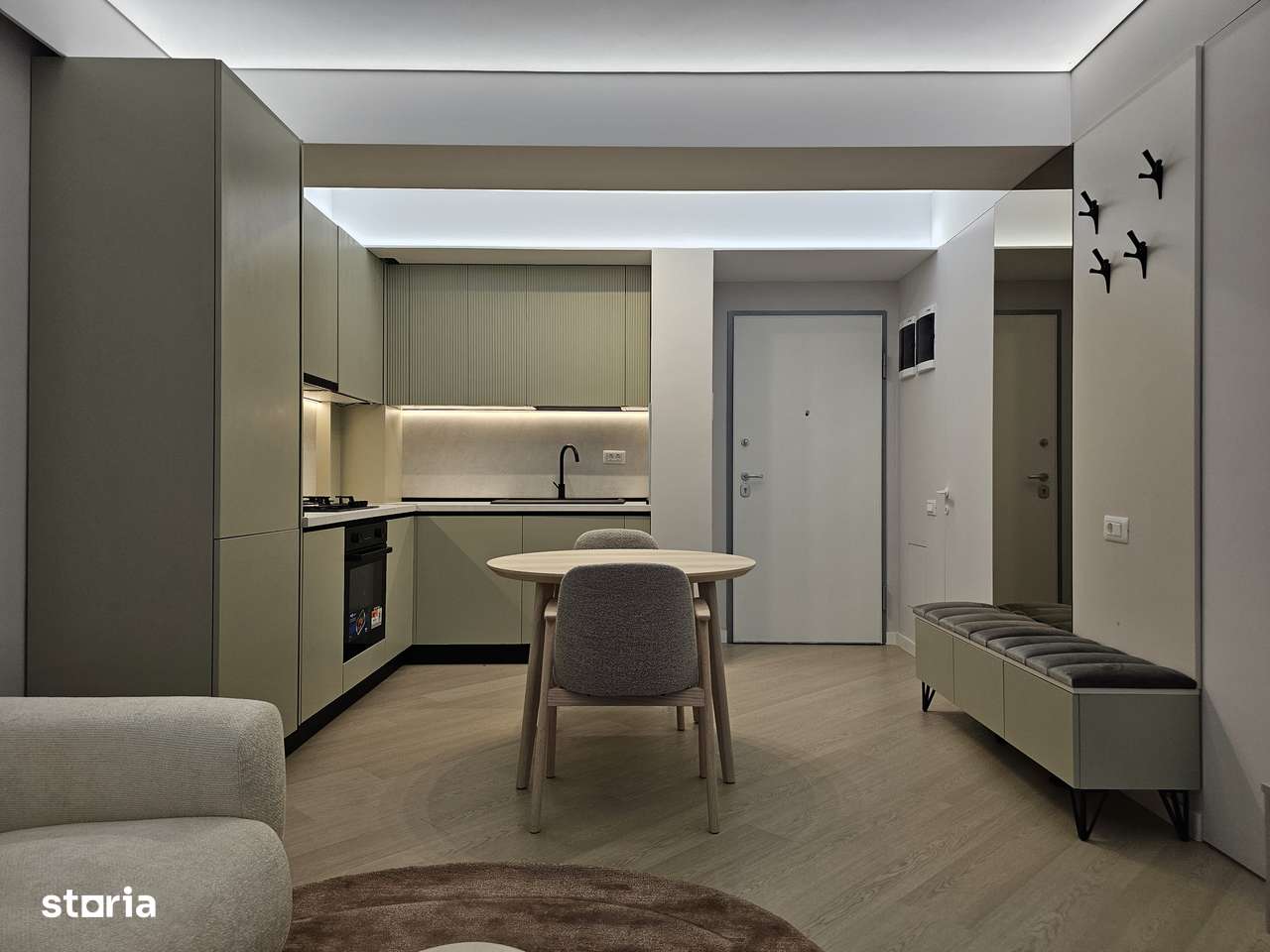 Apartament 2 camere Pipera | Cortina Nord - Metrou Aurel Vlaicu-2