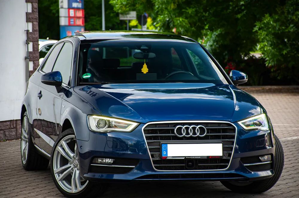 Audi A3 8V 1.8 TFSI S tronic Ambiente 2013