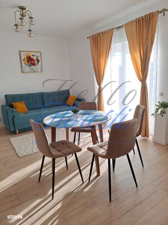 Se inchiriaza apartament, 2 camere, Floresti|Vivo - Imagine principală: 3/13