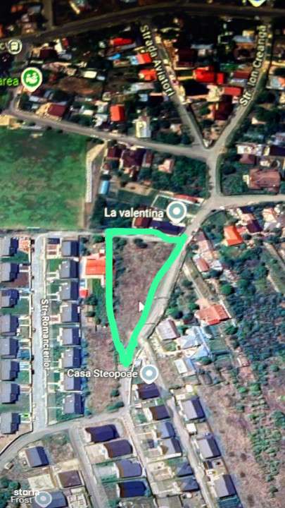 Branesti/Pasarea - Teren Intravilan - 2800mp - Imagine principală: 4/4