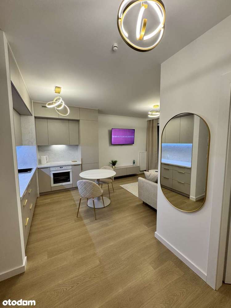 Wynajmę mieszkanie 2 pok. z aneksem  **Nowe** os. Harmonia - Pełny obrazek: 5/20