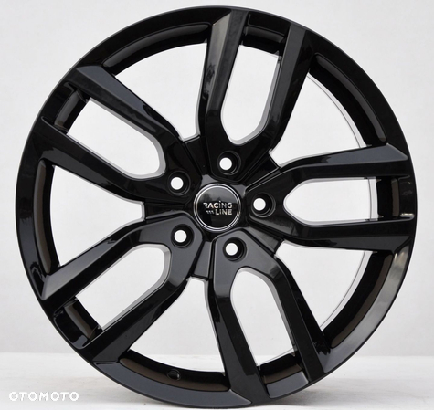 5883 FELGI 16 5x108 FORD FOCUS MONDEO VOLVO V50 - 3