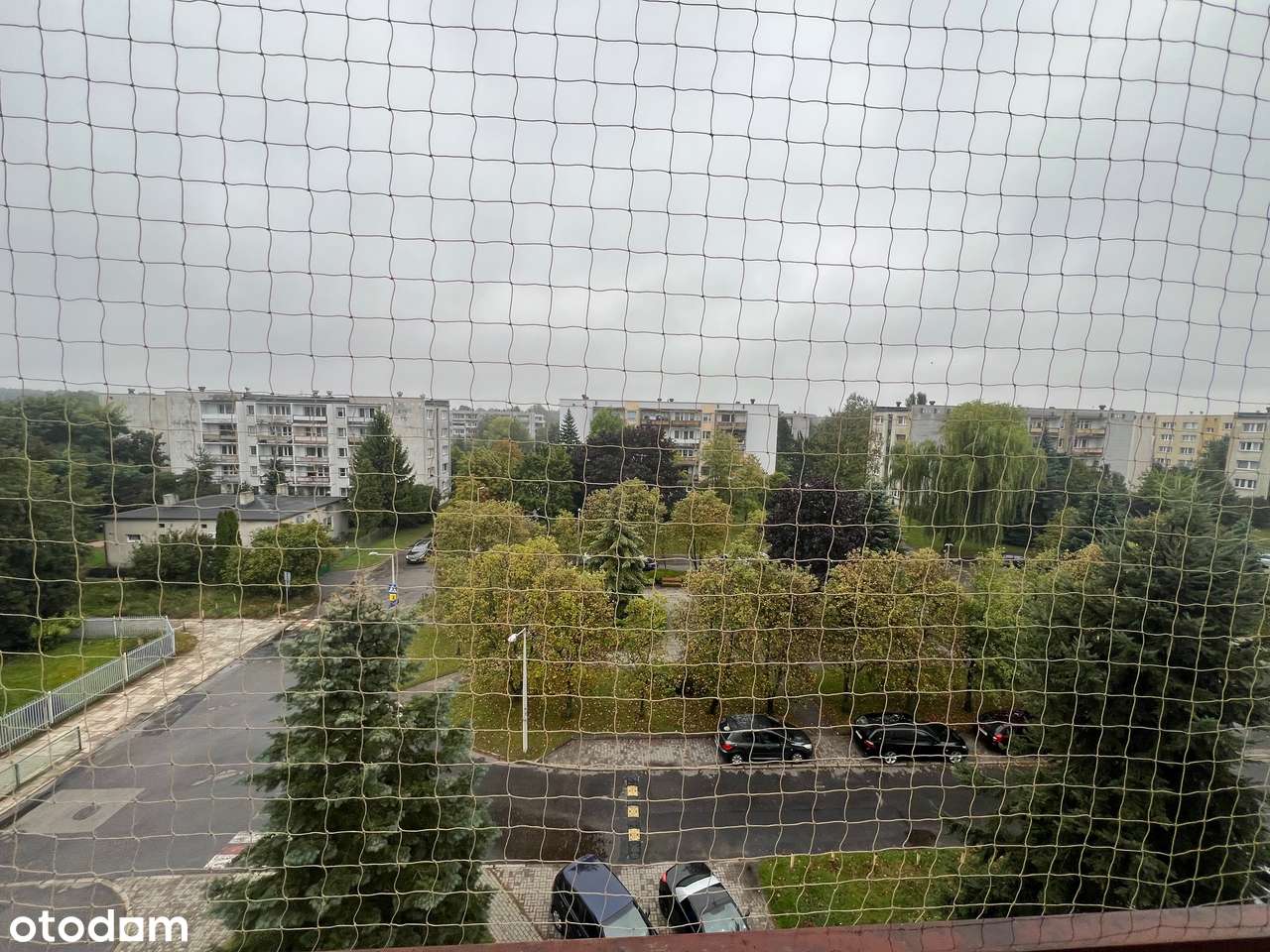 M-3, 42m2, Radogoszcz Wschód , Pełny Rozkład, Balkon Loggia-1