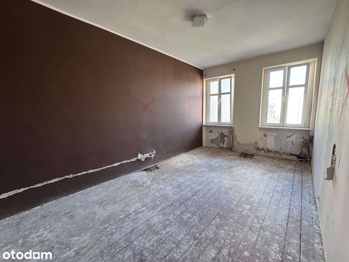 Kawalerka Inwestycyjna pod wynajem 25,07m | Centrum | Bez Prowizji - Pełny obrazek: 2/9