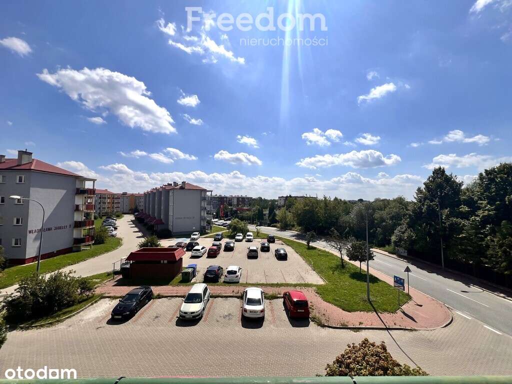 Mieszkanie 78,30 m2 w Białej Podlaskiej - Pełny obrazek: 1/14