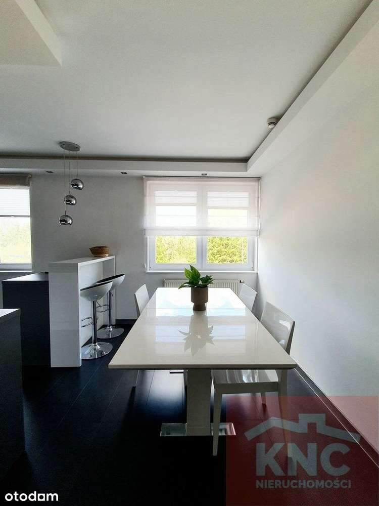 Binków, obok prarku - 112 m2, 4 pokoje-5