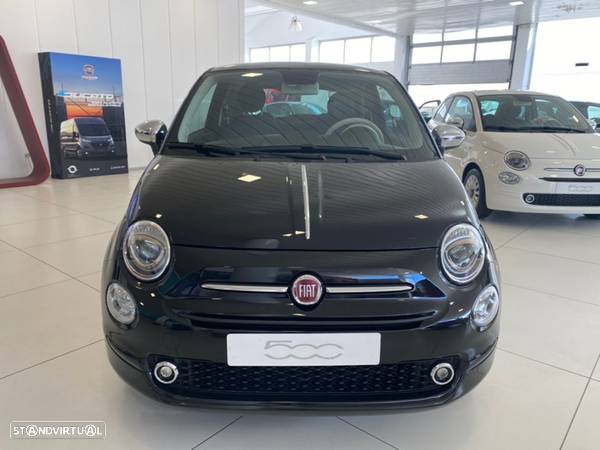 Fiat 500 1.0 Hybrid Club - 3