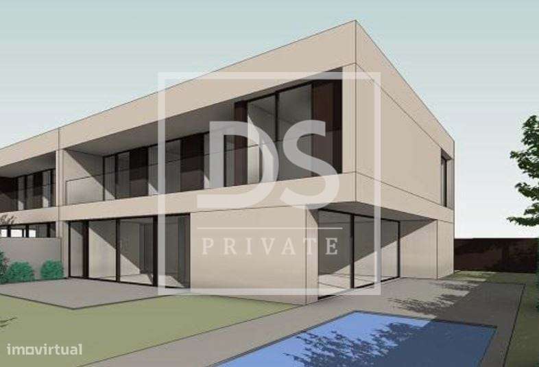 Loteamento em Castêlo da Maia | Lotes para Moradias com 3 e 4 Frentes-3