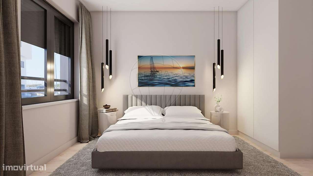 Apartamento T2 para venda - Grande imagem: 5/12