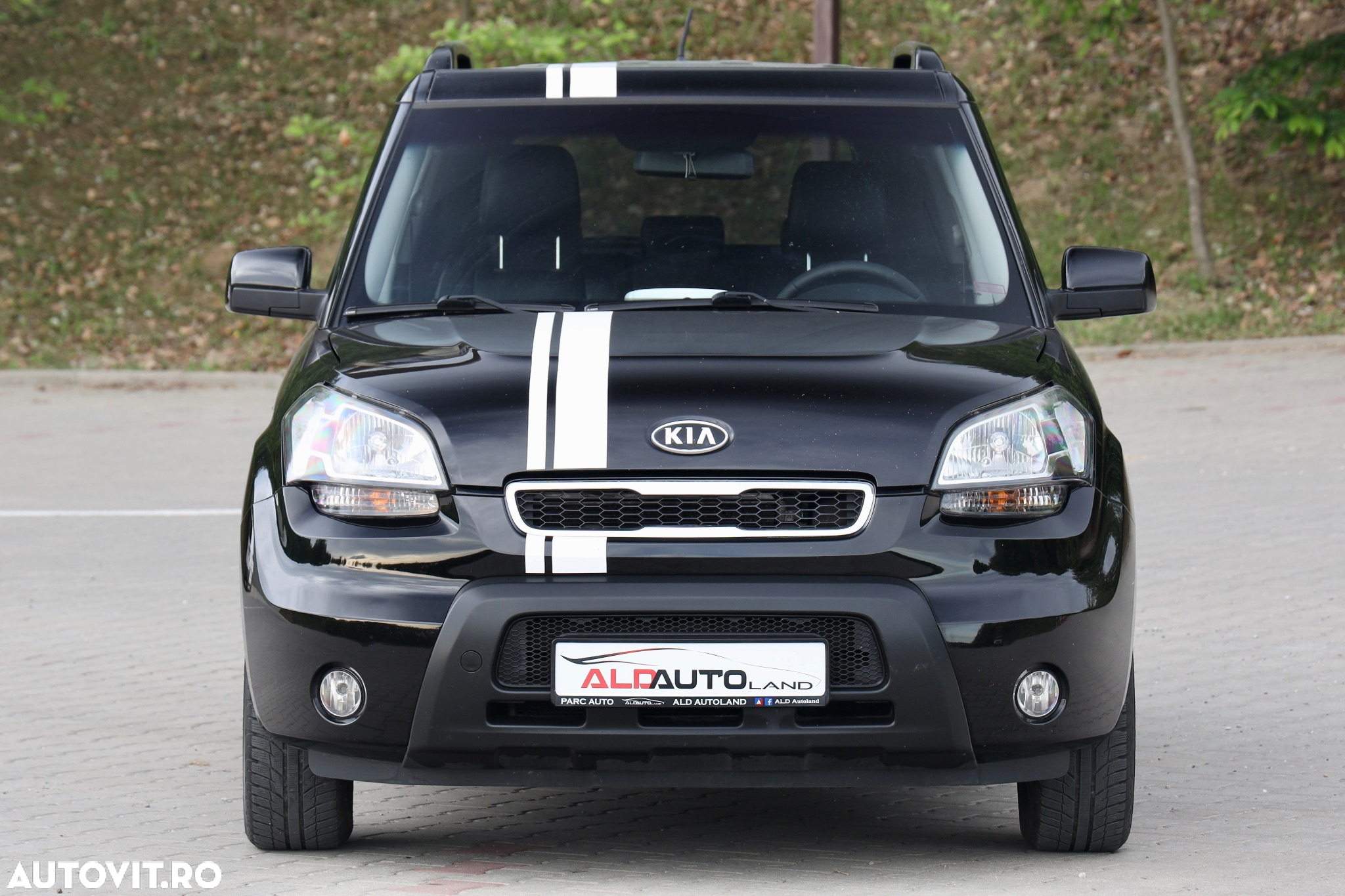 Kia Soul 1.6 CRDi Automatik Black Collection - 37