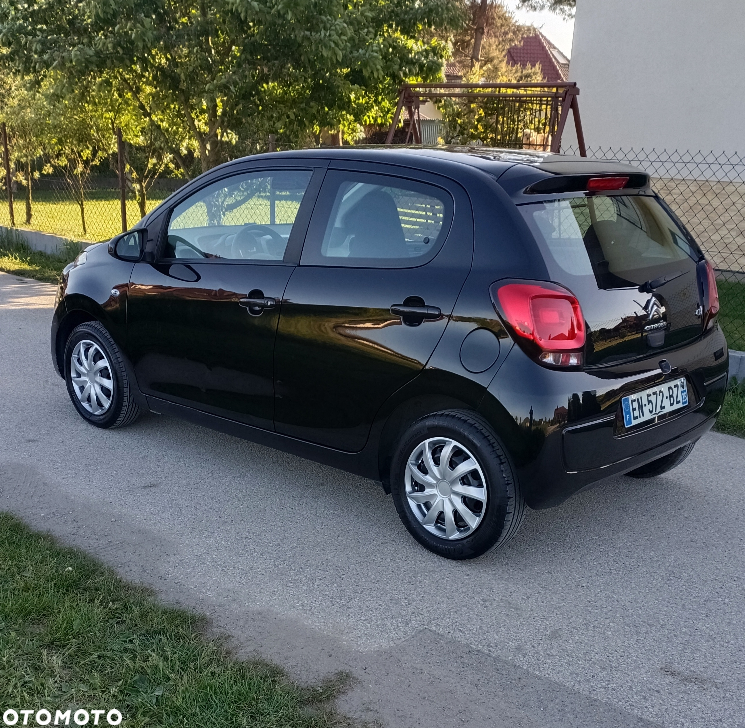 Citroën C1 1.0 VTi Live EU6 - 3