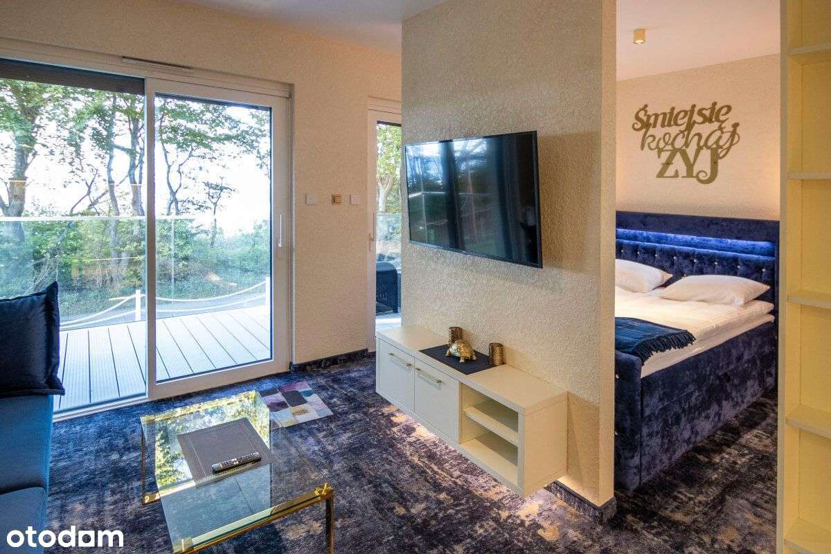 Apartamenty na brzegu morza - 10m od plaży -ew  raty/bez zaświadczeń - Pełny obrazek: 4/14