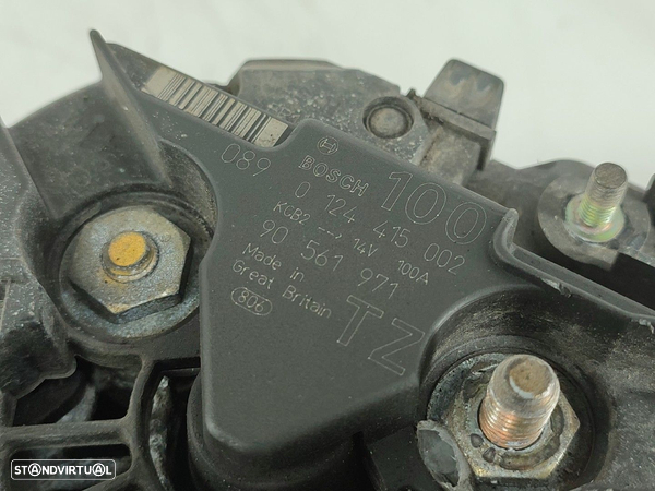 Alternador Opel Corsa C (X01) - 5