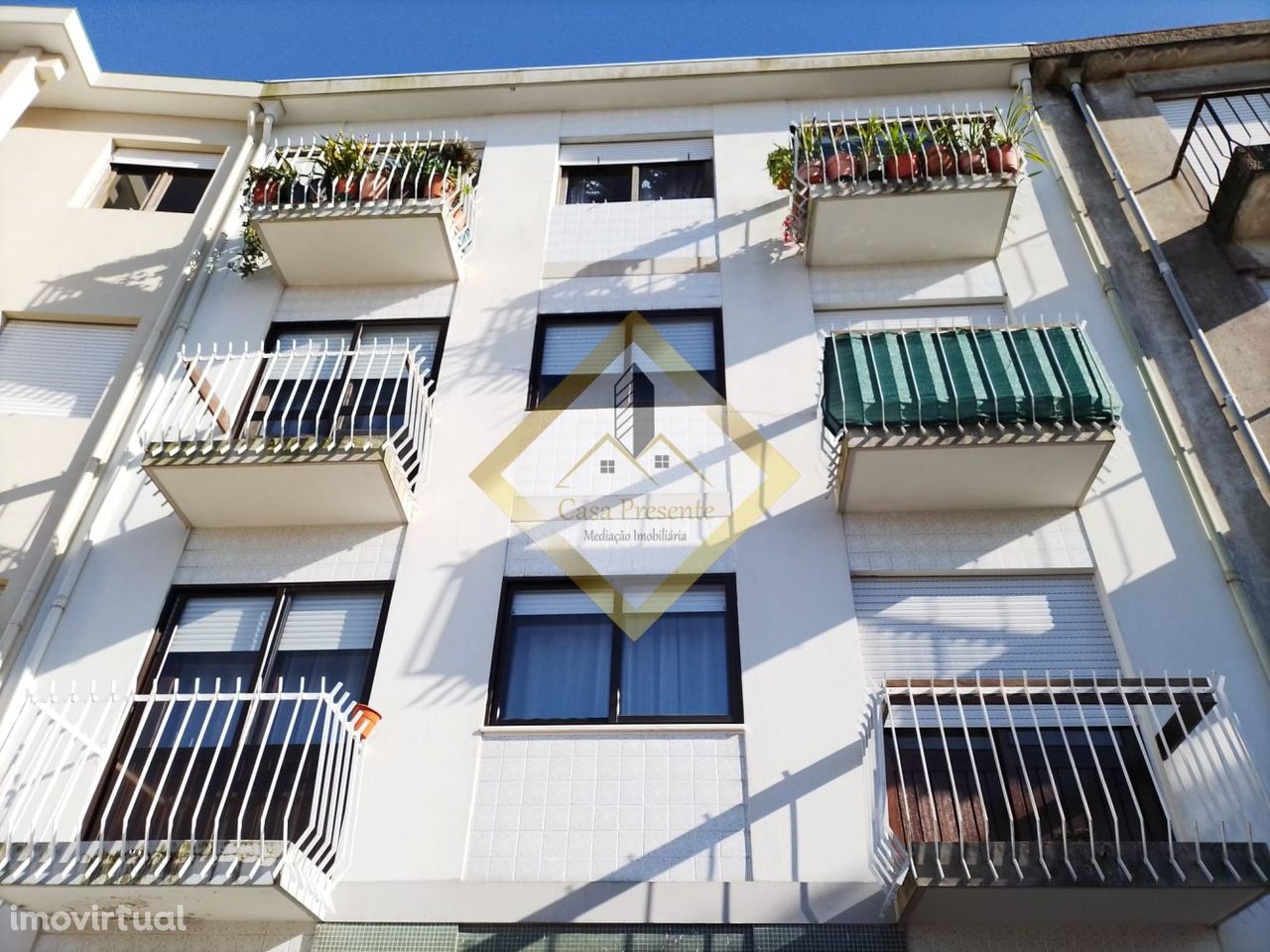 Apartamento T2 com excelente localização, em Vila Nova de Gaia!!!