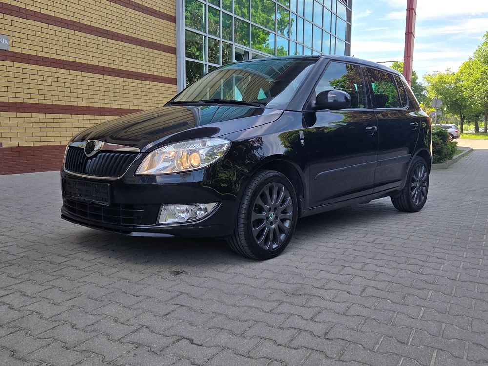 Skoda Fabia II (2007-2014) 1.2 TSI Style 2013