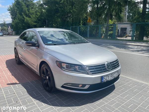 Volkswagen CC 2.0 TSI DSG - 5