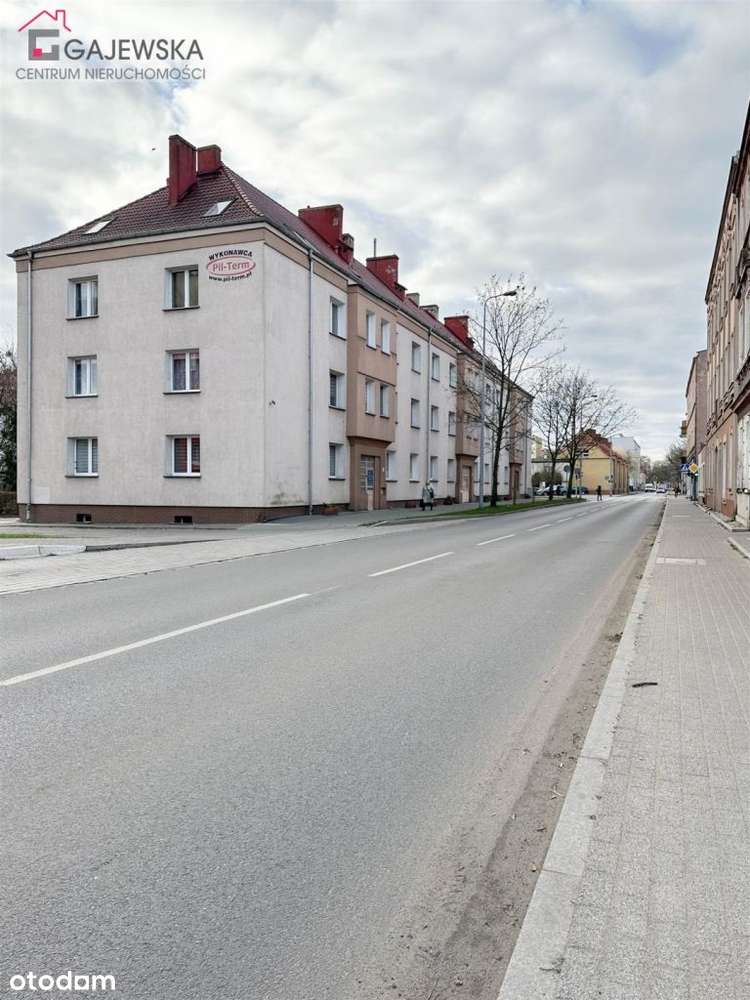 Przestronne mieszkanie w kamienicy I piętro - Pełny obrazek: 2/11