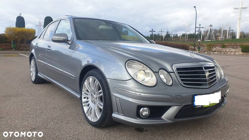 Mercedes-Benz Klasa E 350 4-Matic Avantgarde - 13