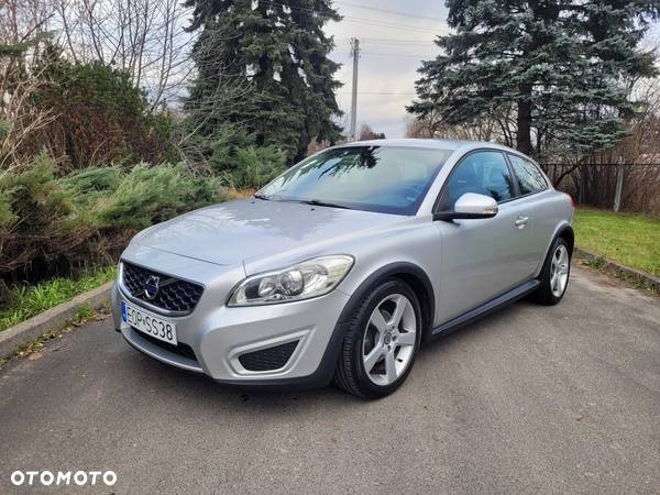 Volvo C30 1.6D DRIVe Momentum - 19