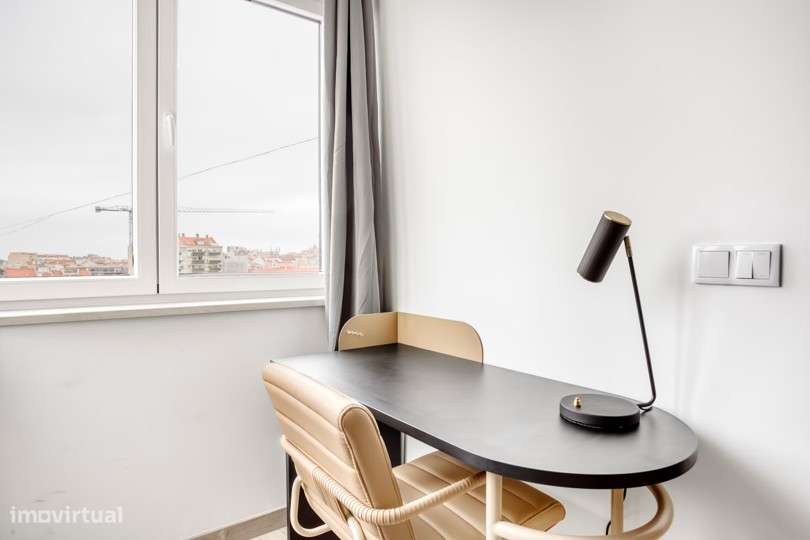 Penthouse de Exceção na Avenida da República-10