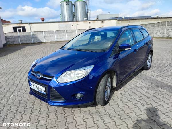 Ford Focus 1.0 EcoBoost Start-Stopp-System Trend - 4