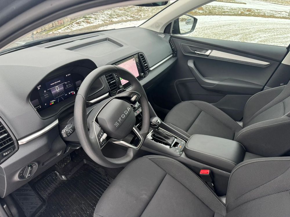 Skoda Karoq Salon Polska FV23%