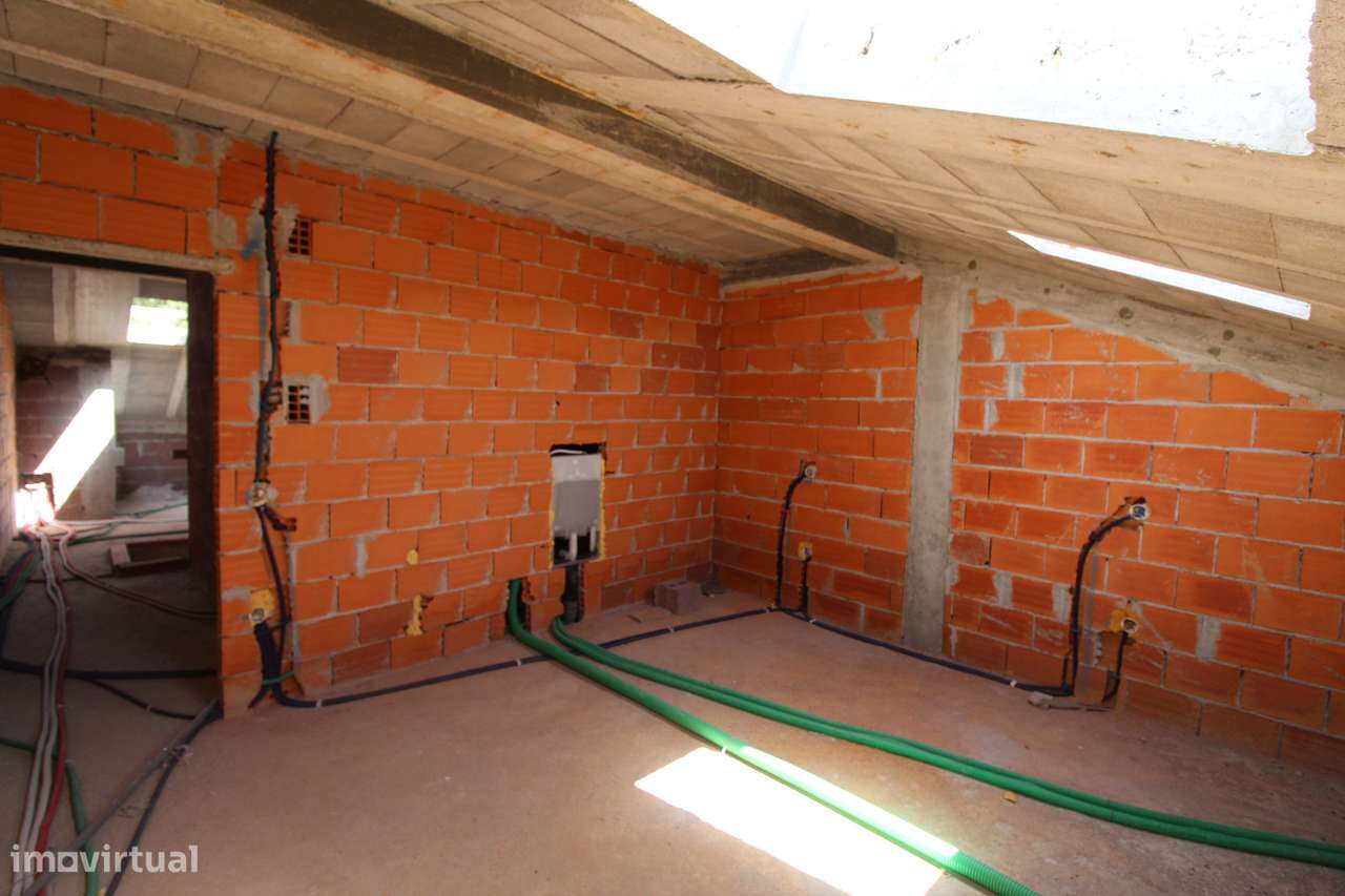 Duplex em Prédio Moderno-13