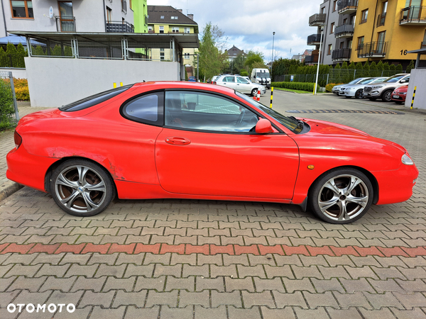 Hyundai Coupe 2.0 FX - 28