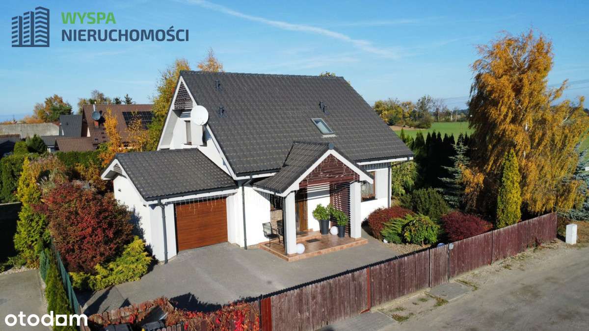 Dorosły ogród | garaż w bryle | cena do negocjacji - Pełny obrazek: 5/20