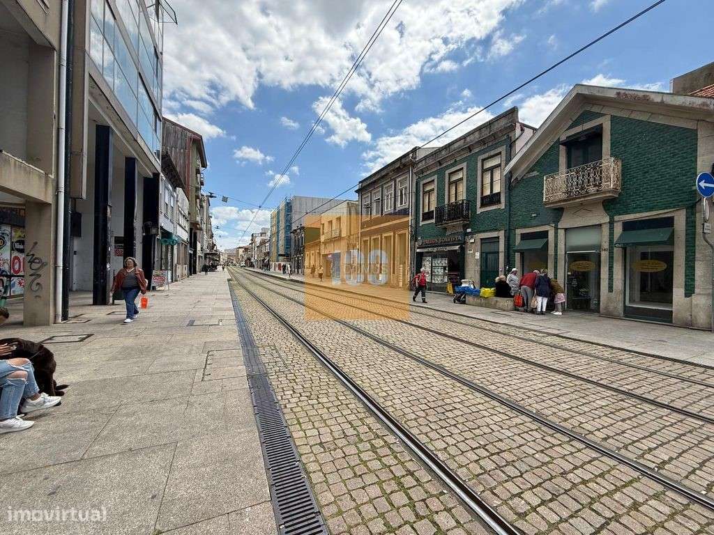 Moradia com terraço em Matosinhos Sul - Grande imagem: 4/30