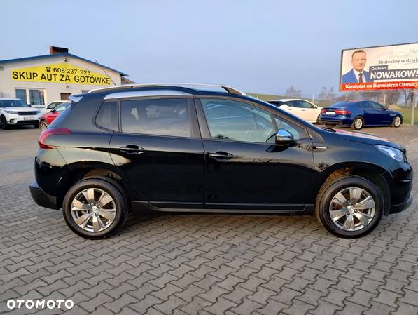 Peugeot 2008 1.2 Pure Tech GPF Style - 6