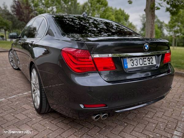 BMW 730 d Pack M - 10