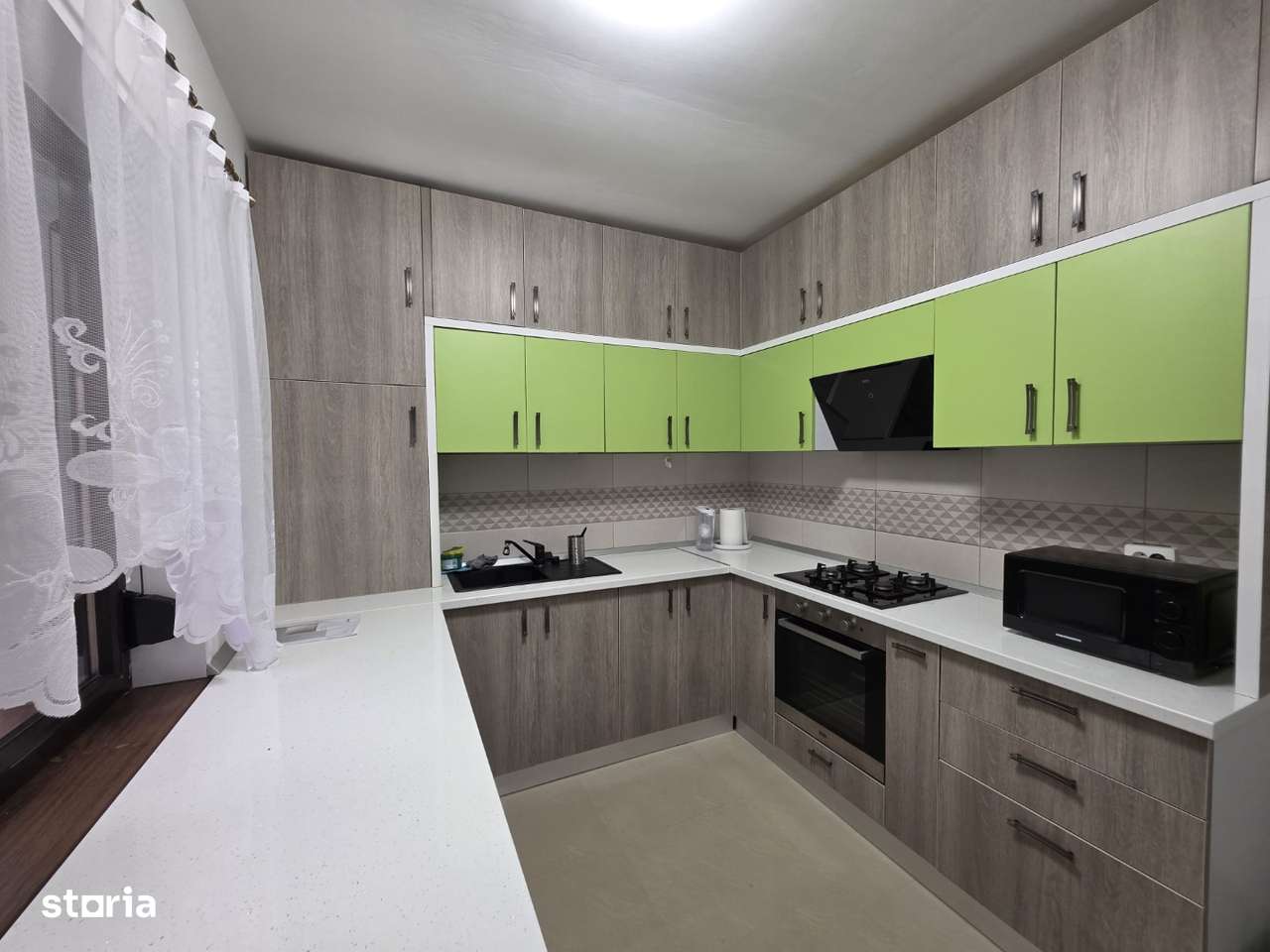 Pantelimon, str Bucovina, vila constructie 2022, P+M, centrala - Imagine principală: 5/20