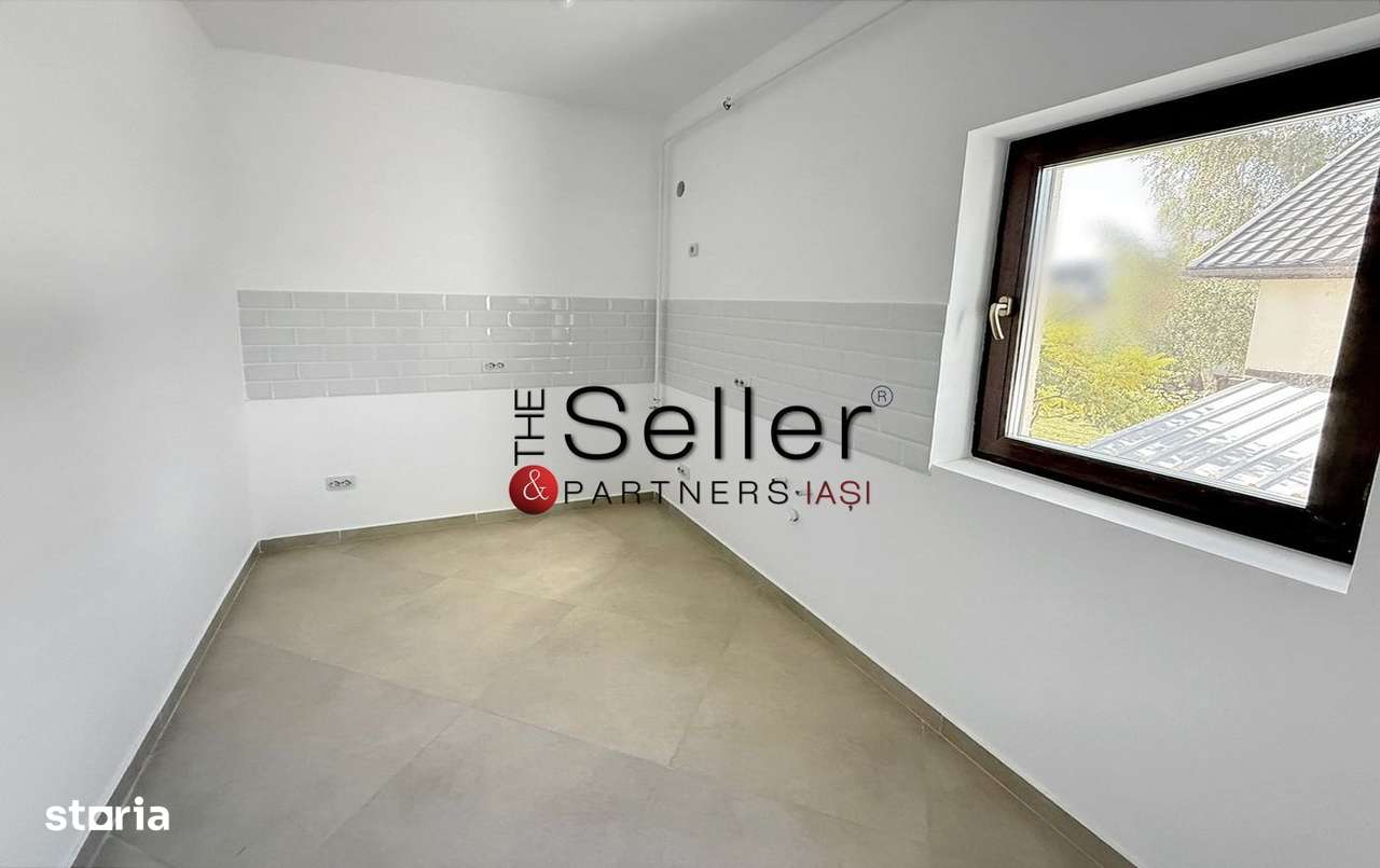 Apartament 3 camere – Lunca Cetățuii | Bucătărie închisă | Intabulat - Imagine principală: 4/12