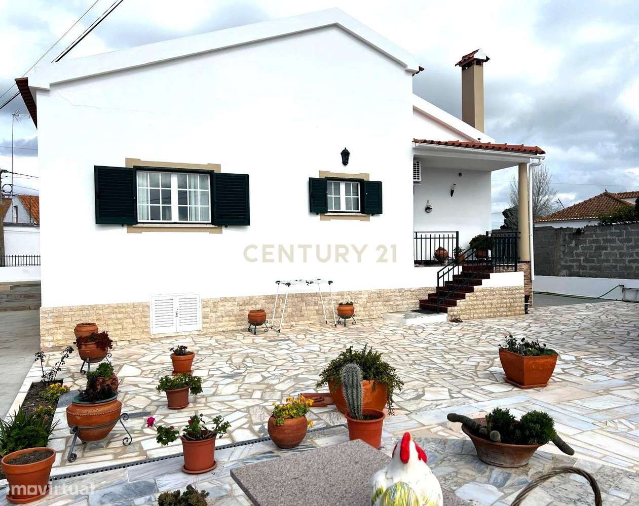 Casa T3 em Couço, Coruche - Oportunidade Única!-25